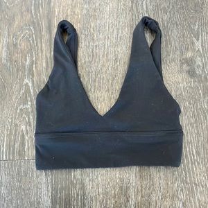 Lululemon Align V Neck Bra